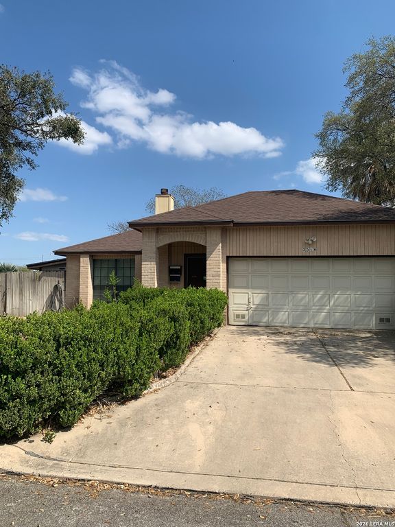 3518 herron, San Antonio, TX 78217