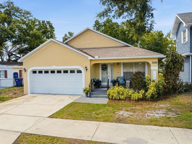 3005 W CHESTNUT STREET, Tampa, FL 33607