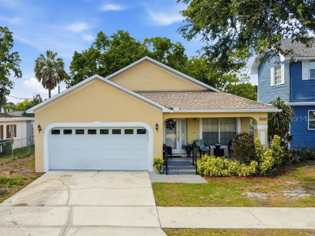 3005 W CHESTNUT STREET, Tampa, FL 33607