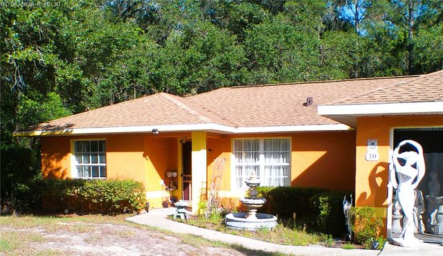 10 SEQUOIA DRIVE TRACE, Ocklawaha, FL 32179