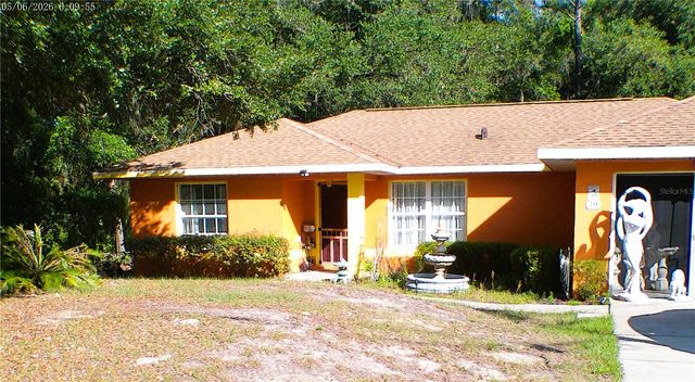10 SEQUOIA DRIVE TRACE, Ocklawaha, FL 32179