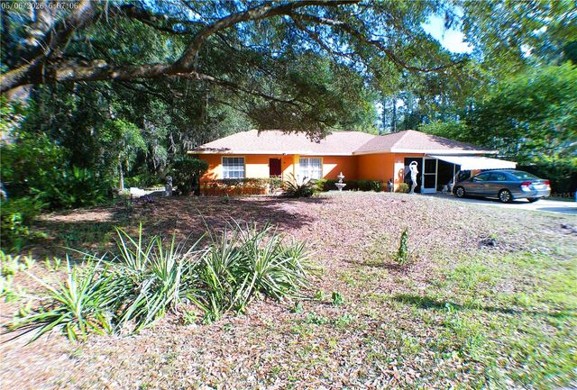 10 SEQUOIA DRIVE TRACE, Ocklawaha, FL 32179