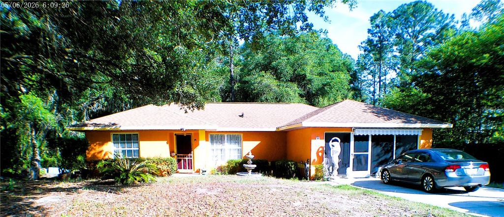 10 SEQUOIA DRIVE TRACE, Ocklawaha, FL 32179