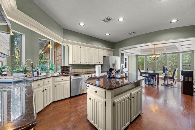 9714 Godstone Lane, Spring, TX 77379