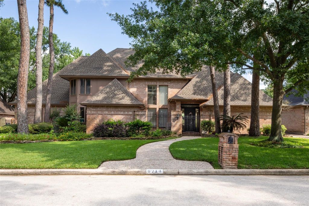 9714 Godstone Lane, Spring, TX 77379
