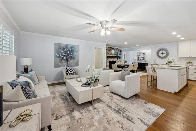 2624 Cove NE Circle, Brookhaven, GA 30319