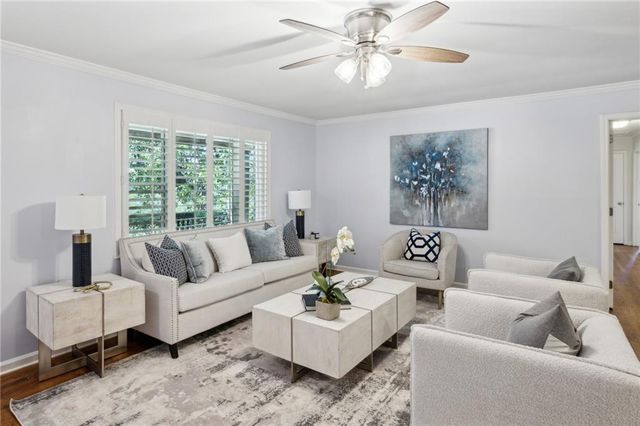 2624 Cove NE Circle, Brookhaven, GA 30319