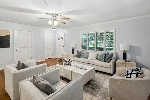 2624 Cove NE Circle, Brookhaven, GA 30319