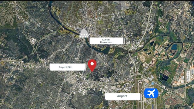 2813-2827 Metcalfe RD, Austin, TX 78741