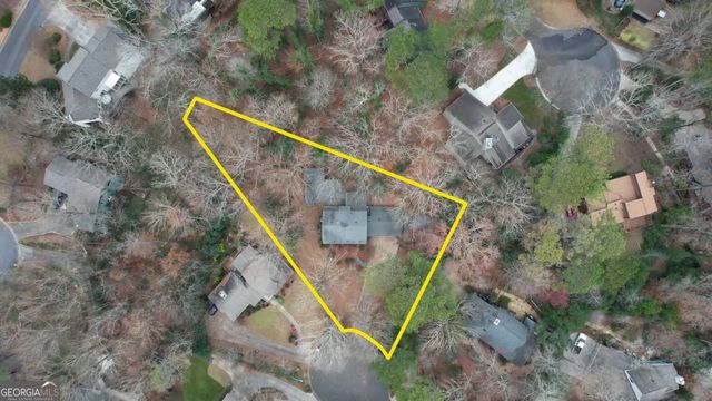 4205 Aberdeen Pass NE, Roswell, GA 30075
