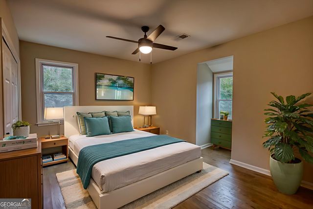 4205 Aberdeen Pass NE, Roswell, GA 30075