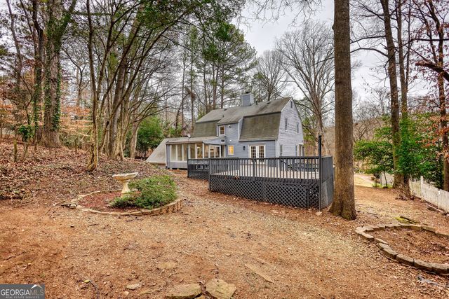 4205 Aberdeen Pass NE, Roswell, GA 30075