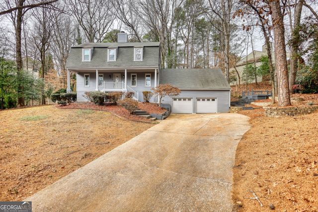 4205 Aberdeen Pass NE, Roswell, GA 30075
