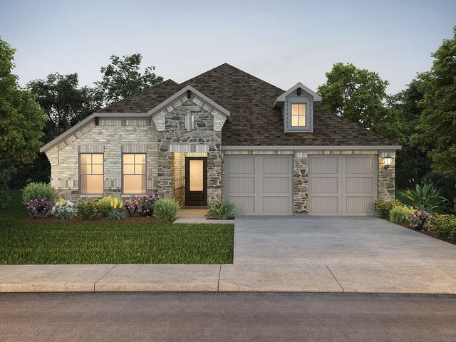 1748 Gardendale Hollow Lane, Anna, TX 75409