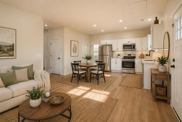 2084 W Fenwick Road, Fenwick, MI 48834