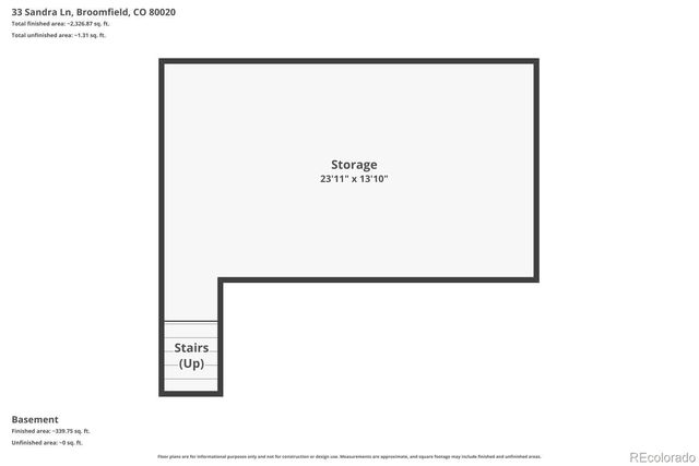 33 Sandra Lane, Broomfield, CO 80020