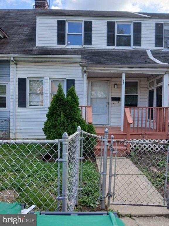 1 THIRD AVE, Claymont, DE 19703