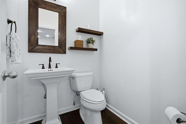 2554 Longcourt Circle SE 4, Atlanta, GA 30339