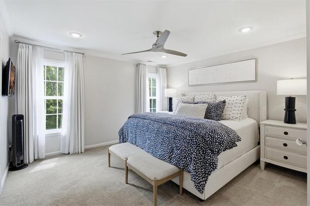2554 Longcourt Circle SE 4, Atlanta, GA 30339