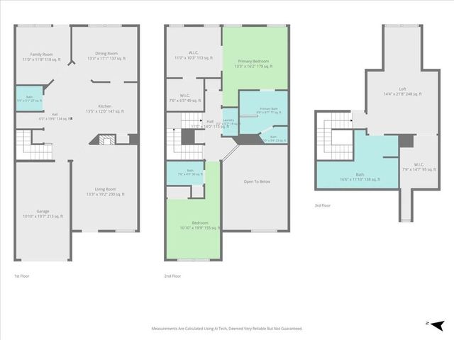 2554 Longcourt Circle SE 4, Atlanta, GA 30339