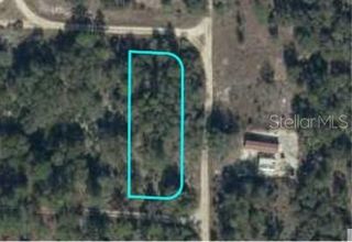 NE 134TH TERRACE, Bronson, FL 32621