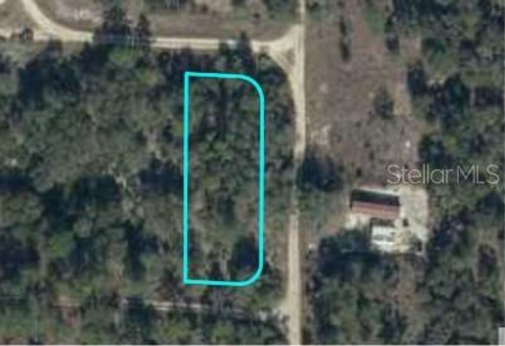 NE 134TH TERRACE, Bronson, FL 32621