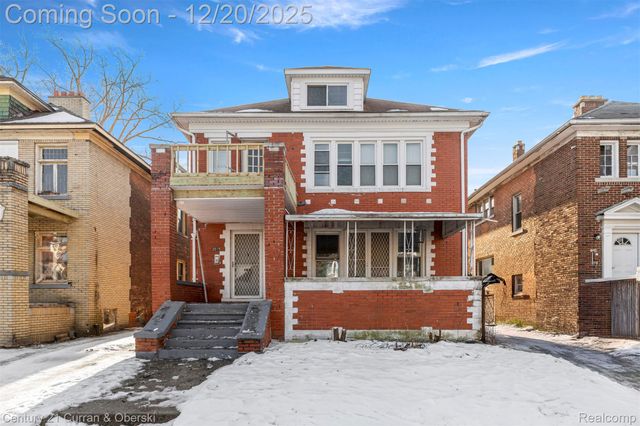 2015 Gladstone Street, Detroit, MI 48206
