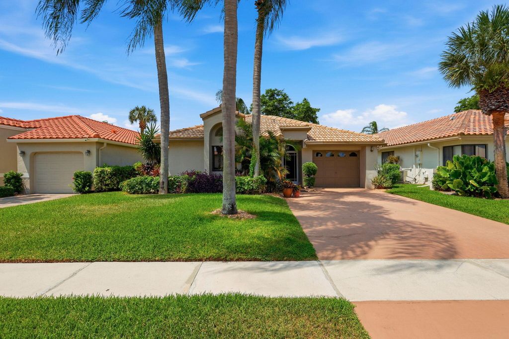6170 BAY ISLES Drive, Boynton Beach, FL 33437