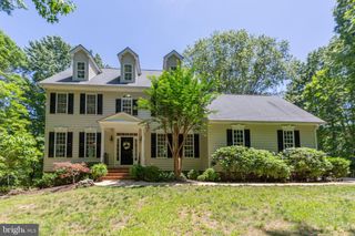 13209 CHANDLER CT, Fredericksburg, VA 22407