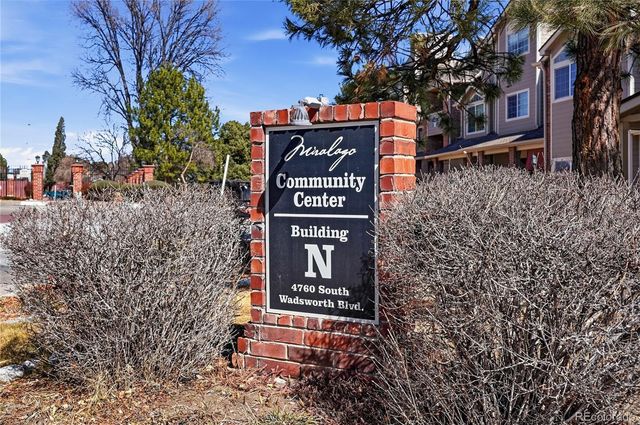 4760 S Wadsworth Boulevard A304, Littleton, CO 80123