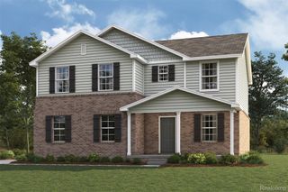 47022 Timberland Drive, Belleville, MI 48111
