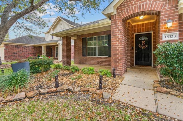 15323 Redbud Berry Way, Cypress, TX 77433