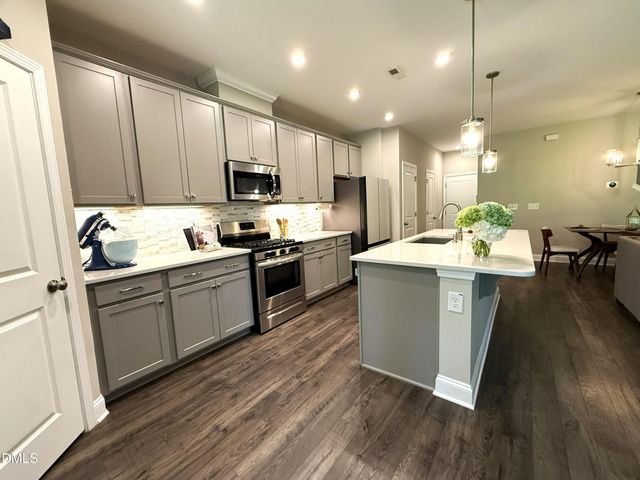 6512 Amber Springs Drive, Durham, NC 27713