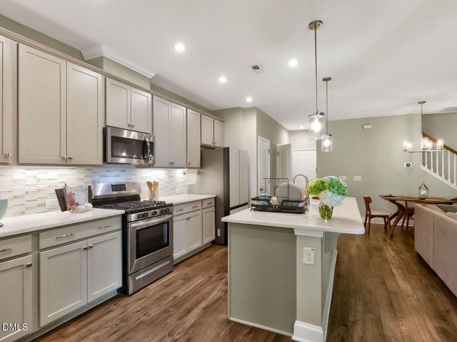 6512 Amber Springs Drive, Durham, NC 27713