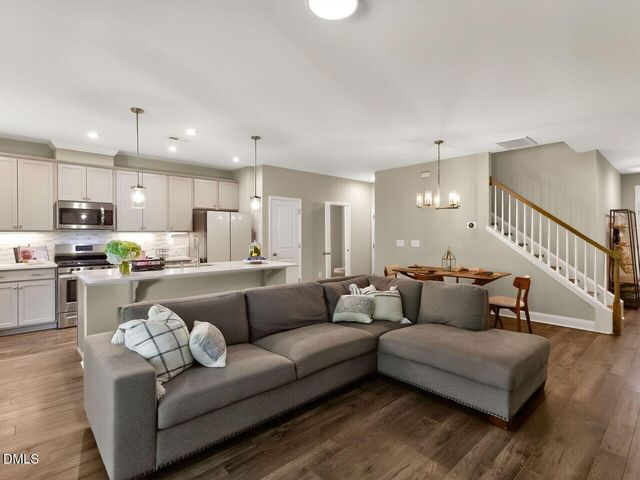 6512 Amber Springs Drive, Durham, NC 27713