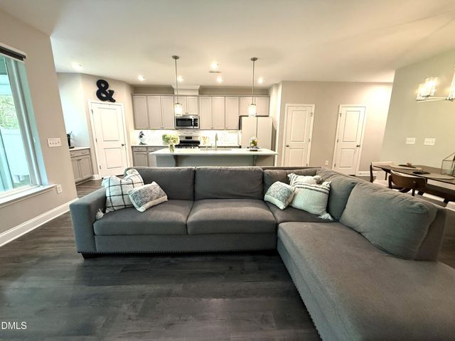 6512 Amber Springs Drive, Durham, NC 27713