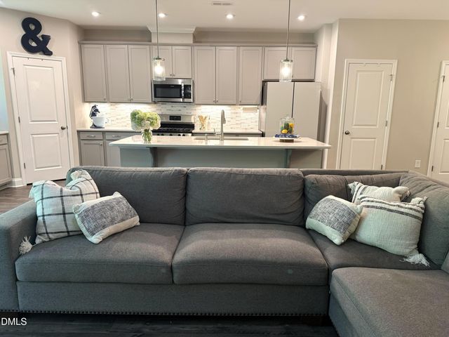 6512 Amber Springs Drive, Durham, NC 27713