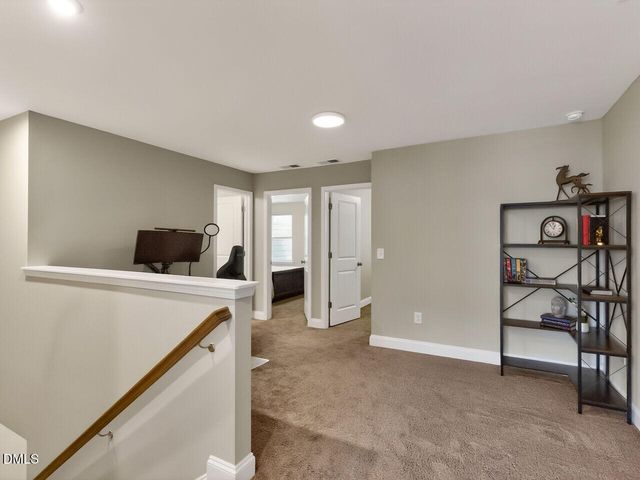 6512 Amber Springs Drive, Durham, NC 27713