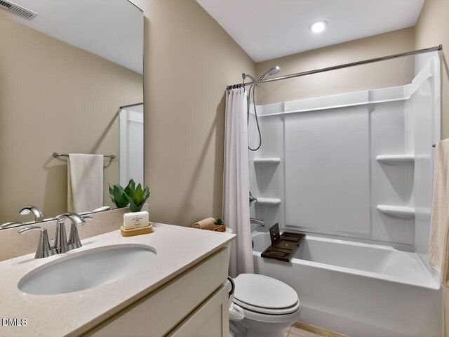 6512 Amber Springs Drive, Durham, NC 27713