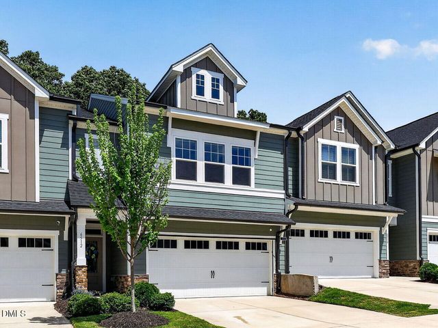 6512 Amber Springs Drive, Durham, NC 27713