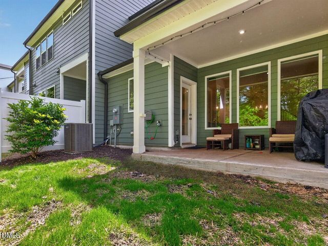 6512 Amber Springs Drive, Durham, NC 27713