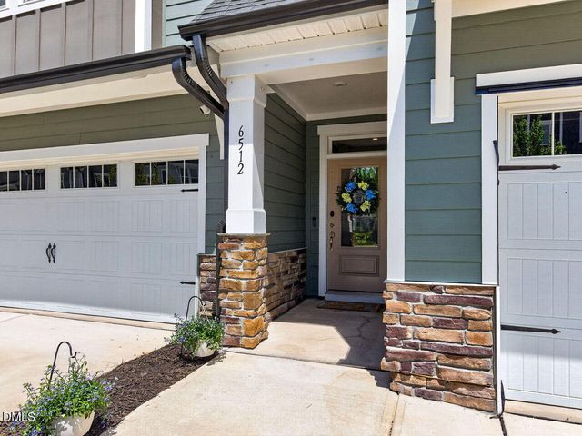 6512 Amber Springs Drive, Durham, NC 27713