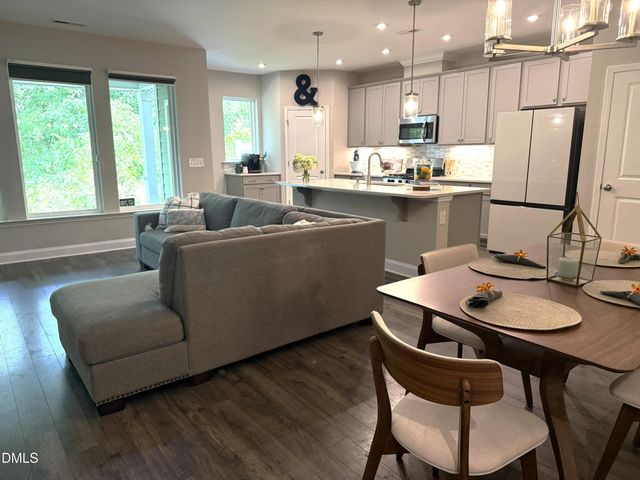 6512 Amber Springs Drive, Durham, NC 27713