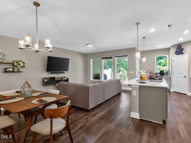 6512 Amber Springs Drive, Durham, NC 27713