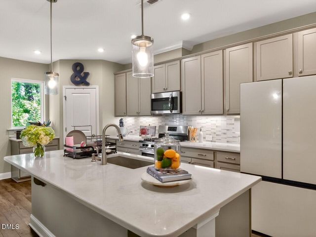 6512 Amber Springs Drive, Durham, NC 27713