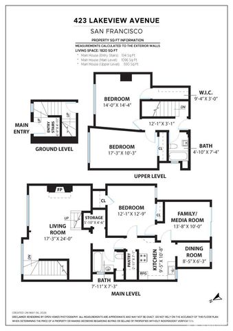 423 Lakeview Avenue, San Francisco, CA 94112