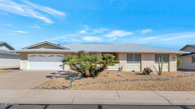 12602 W RAMPART Drive, Sun City West, AZ 85375