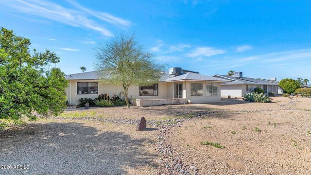 12602 W RAMPART Drive, Sun City West, AZ 85375
