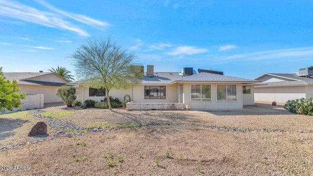 12602 W RAMPART Drive, Sun City West, AZ 85375