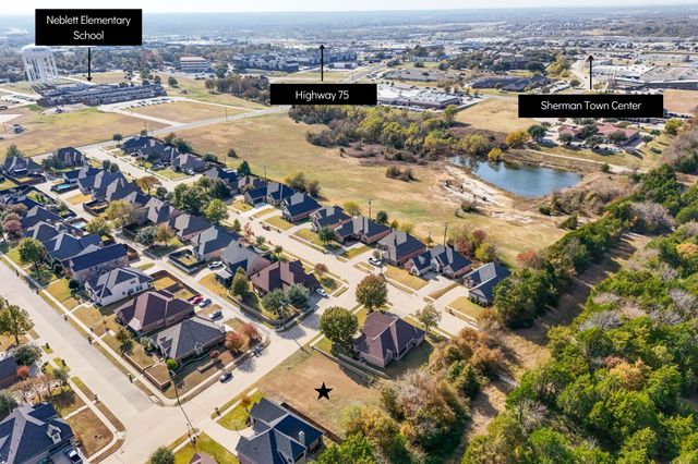 1607 Moreland Drive, Sherman, TX 75090